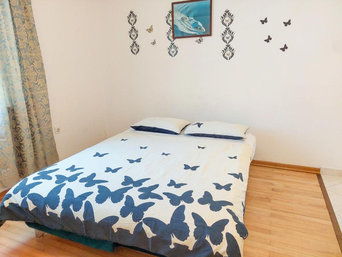 Apartment Kuki - Prc159 By Interhome โปเรช ภายนอก รูปภาพ
